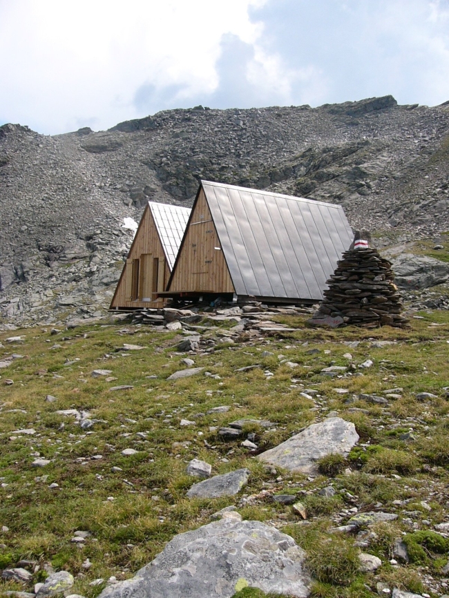 Trek sauvage dans les Grisons italiens - 18.06 au 21.06