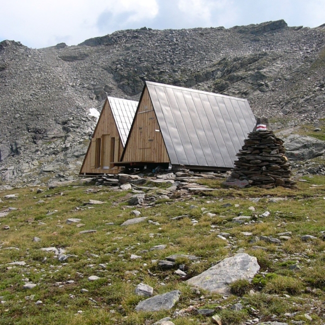 Trek sauvage dans les Grisons italiens - 18 au 21 juin 2026