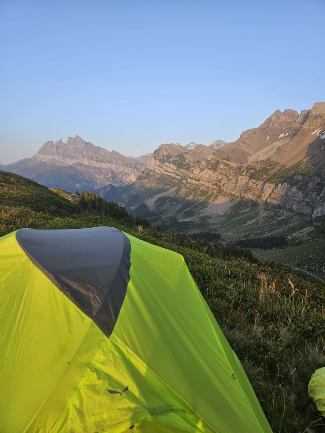Bivouac découverte - 06.06 au 07.06