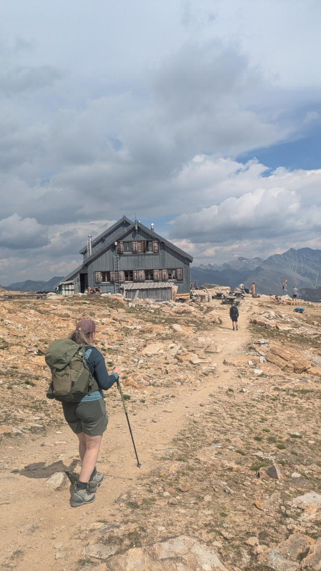 Week-end en cabane - 4 au 5 juillet 2026