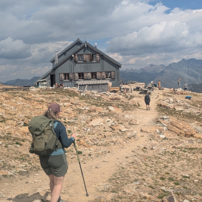 Week-end en cabane - 4 au 5 juillet 2026