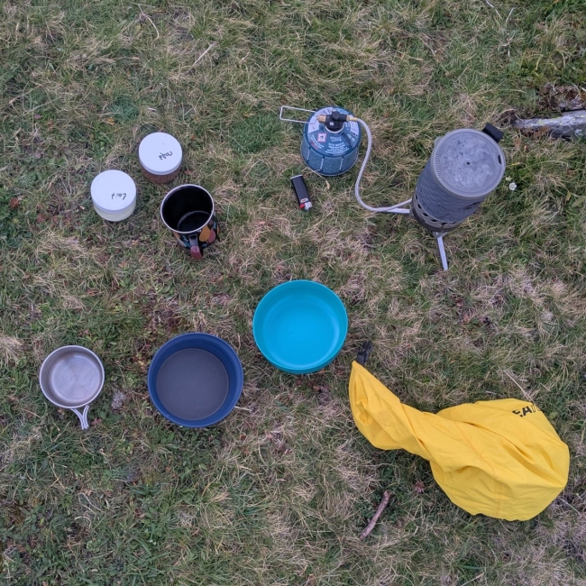 Trek et bivouac au cœur de la nature - 25 au 27 juillet 2026