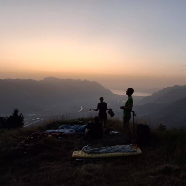 Trek et bivouac au cœur de la nature - 25 au 27 juillet 2026