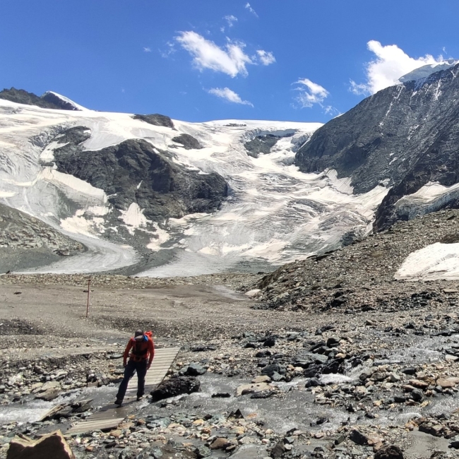 Traversée alpine : 3 jours de la Grande Dixence à Arolla - 19 au 21 septembre 2026