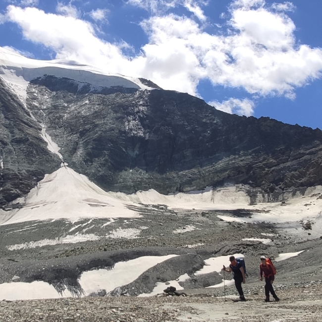 Traversée alpine : 3 jours de la Grande Dixence à Arolla - 19 au 21 septembre 2026