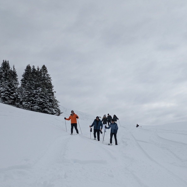LA CABANE SECRÈTE - 30 au 31 janvier 2027