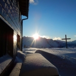 Premiers pas en raquettes dans les alpes - 31 janvier au 1 février