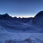 Evasion blanche à la Gemmi - 28 février au 1 mars