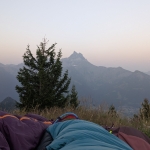 Trek et bivouac au cœur de la nature - 25 au 27 juillet 2026
